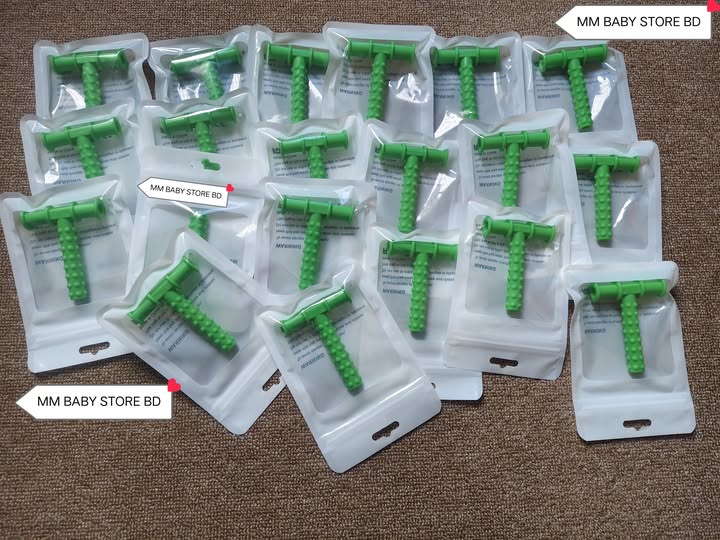 চিউয়ি টিউব (Chewy Tubes)