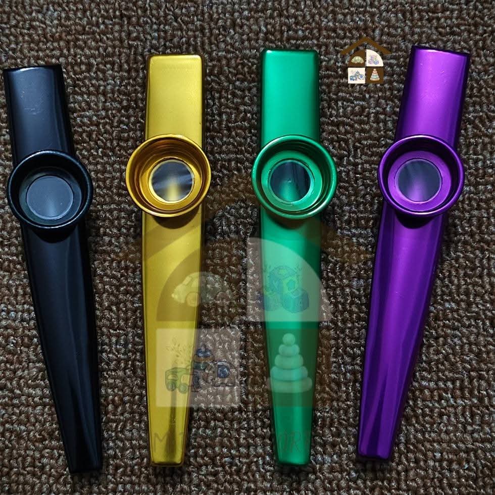 মেটাল কাজু (Metal Kazoo)