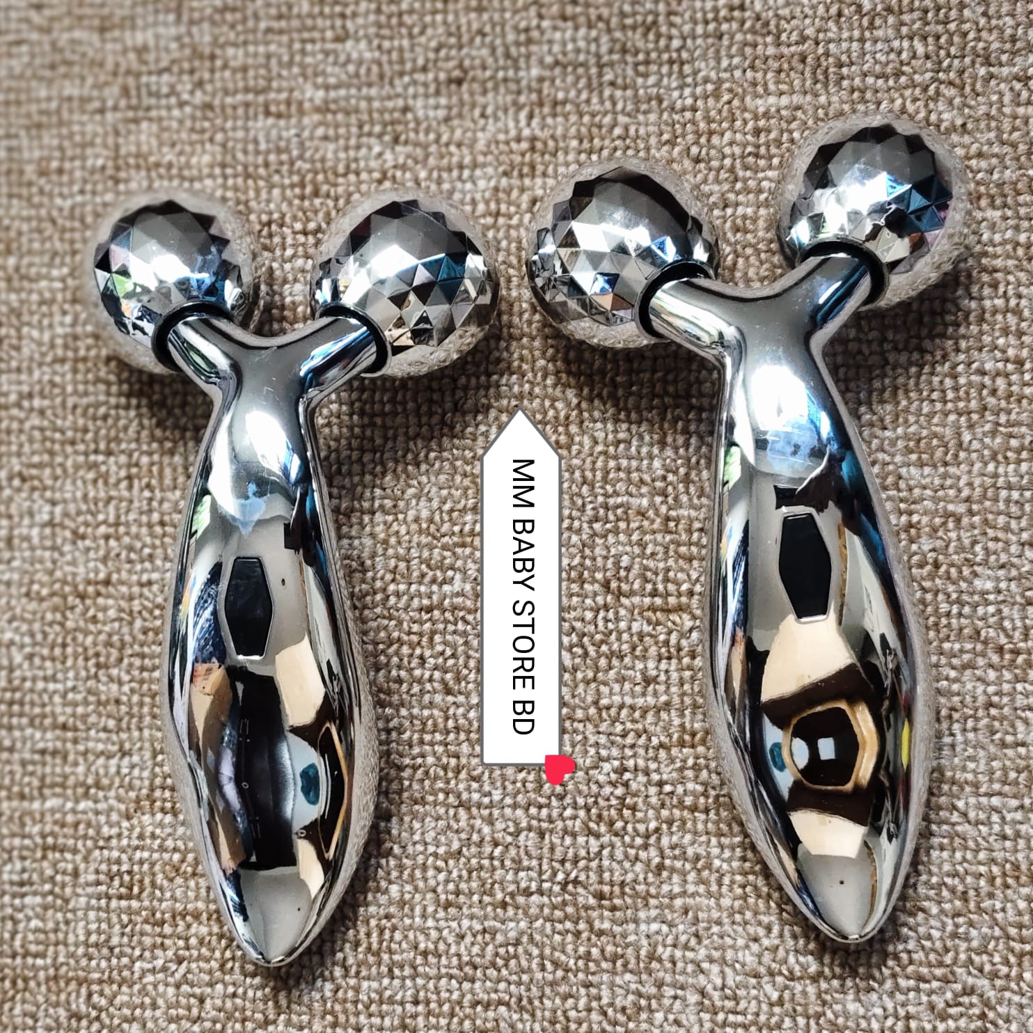 ৩ডি ফেসিয়াল মাসাজার (3D Facial Massager)