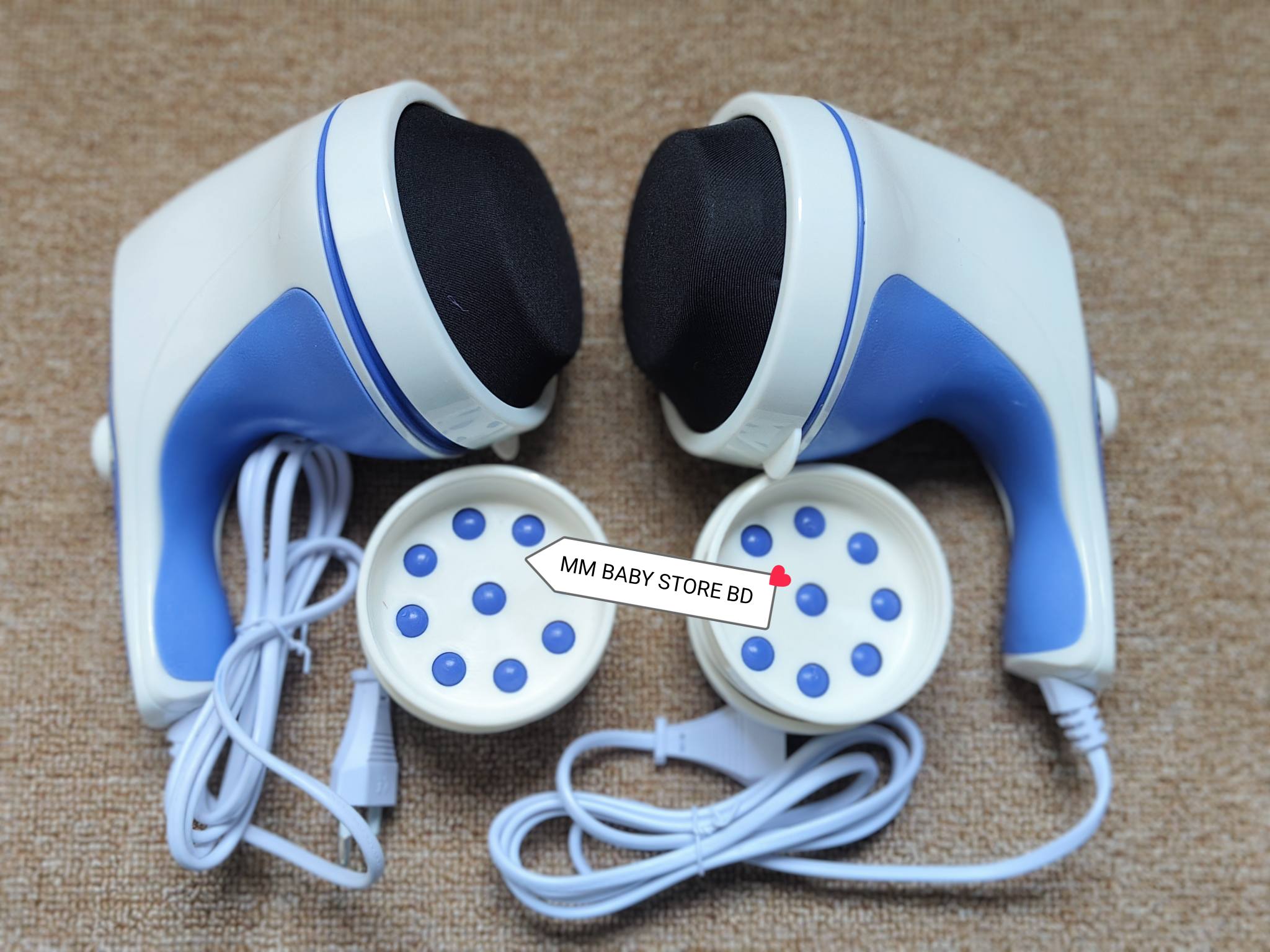 Dynamic Direct Handheld Body Massager
