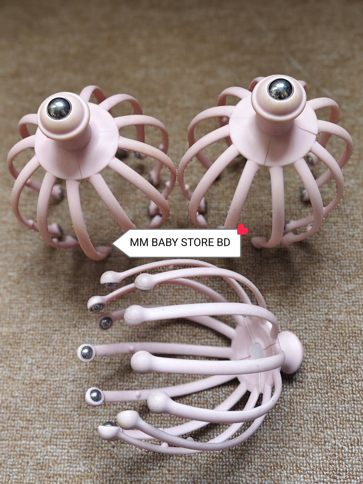 Cairo Relaxation Head & Scalp Massager