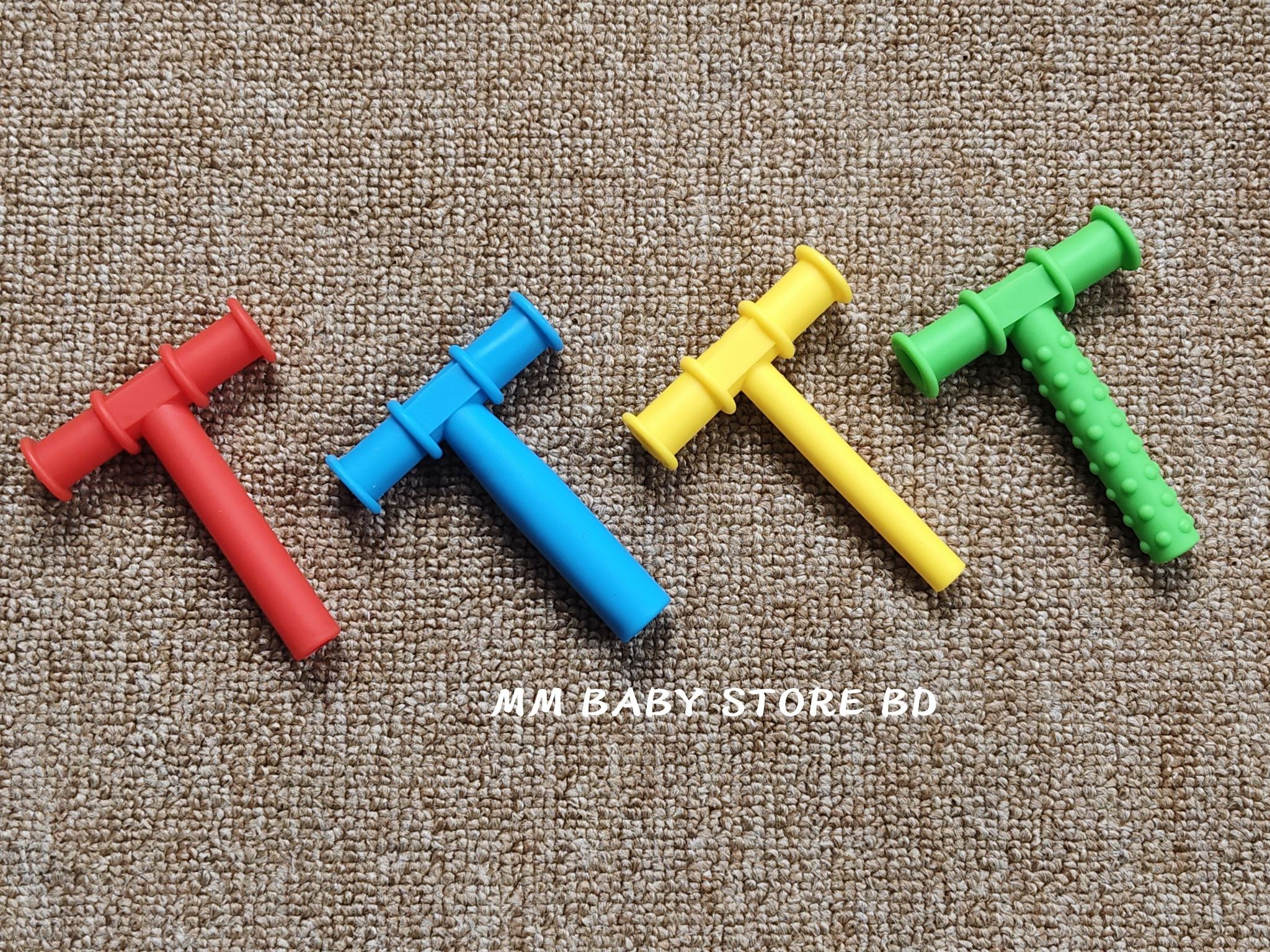 চিউয়ি টিউব (Chewy Tubes)