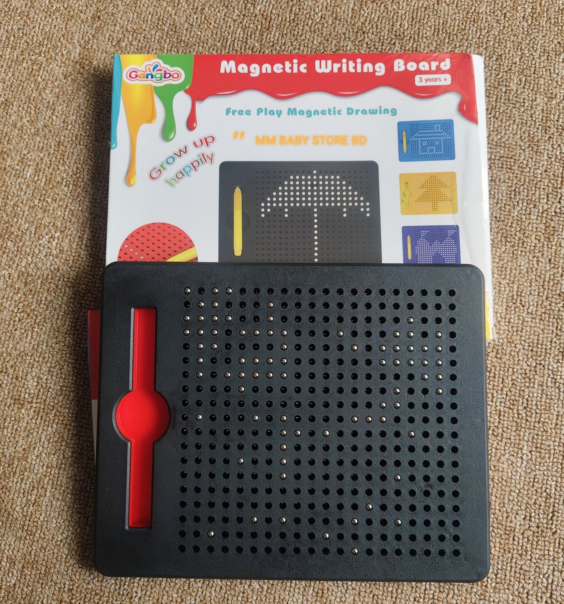 Gangbo Magnetic Writing Board