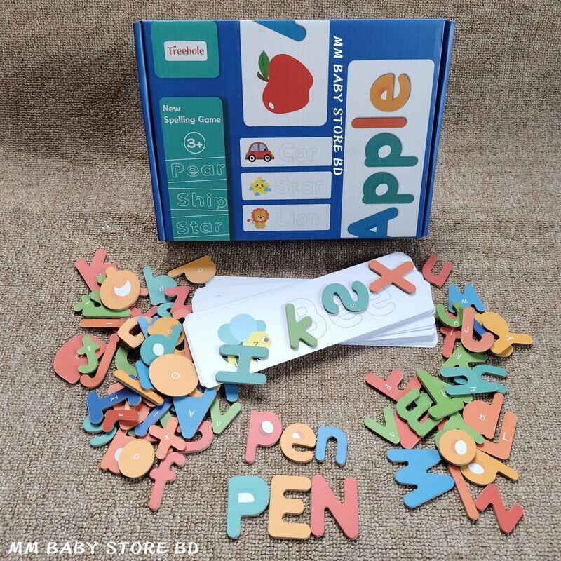 Treehole Educational New Spelling Game