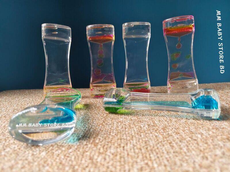 Liquid Motion Timer