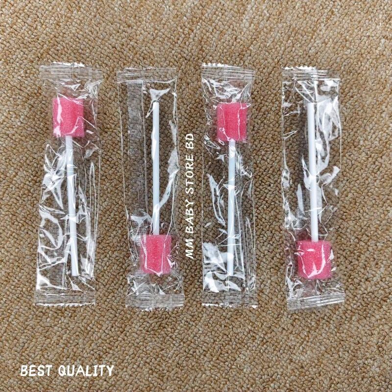 Toothette Oral Care Disposable Oral Swab 1 Piece