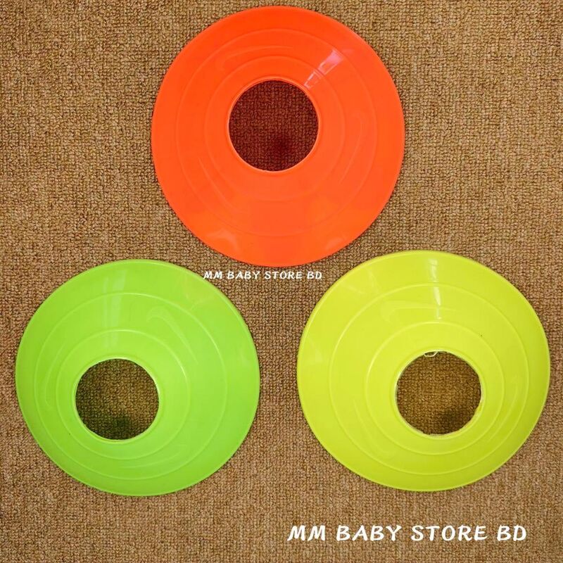 Multipurpose Flat Disc Training Markers