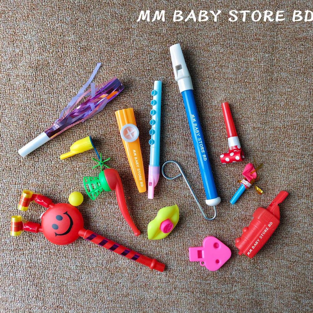 Speech Therapy & Musical Flute Set