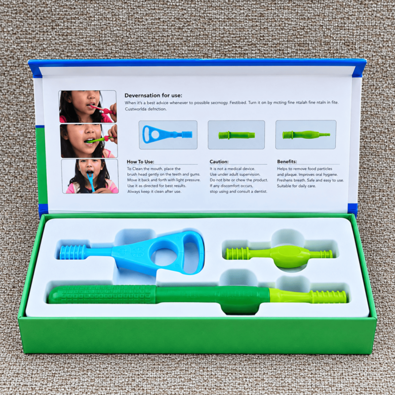 Tactile Oral Tools